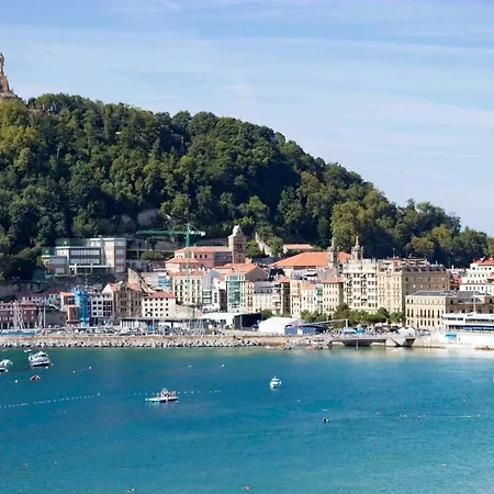 Apartamento The Collection | Costa San Sebastián